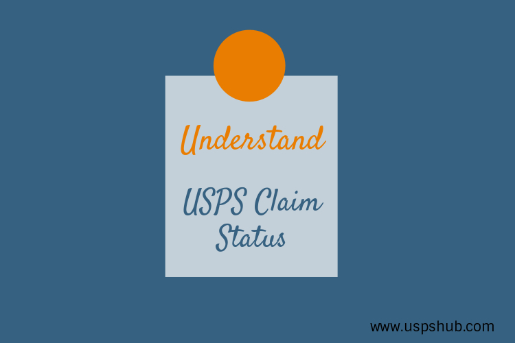 Tracking Claim Status in USPS