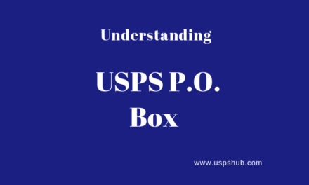 Rental and Renewal of USPS P.O Box