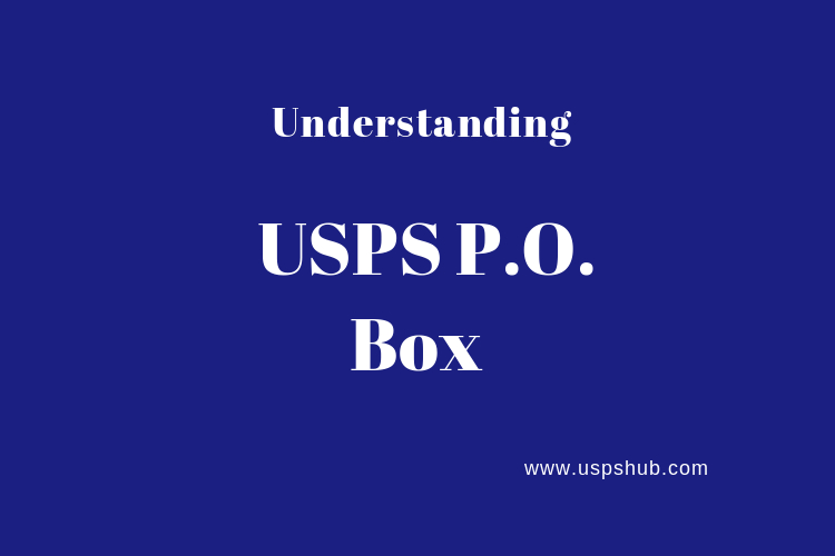 Rental and Renewal of USPS P.O Box