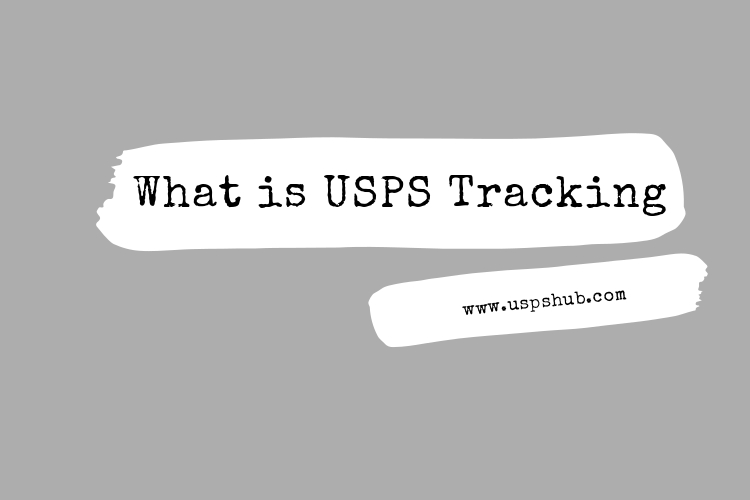 Tracking in USPS