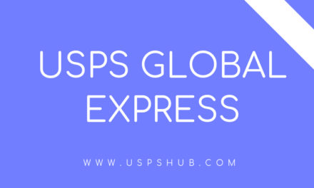 USPS Global Express Guaranteed Service