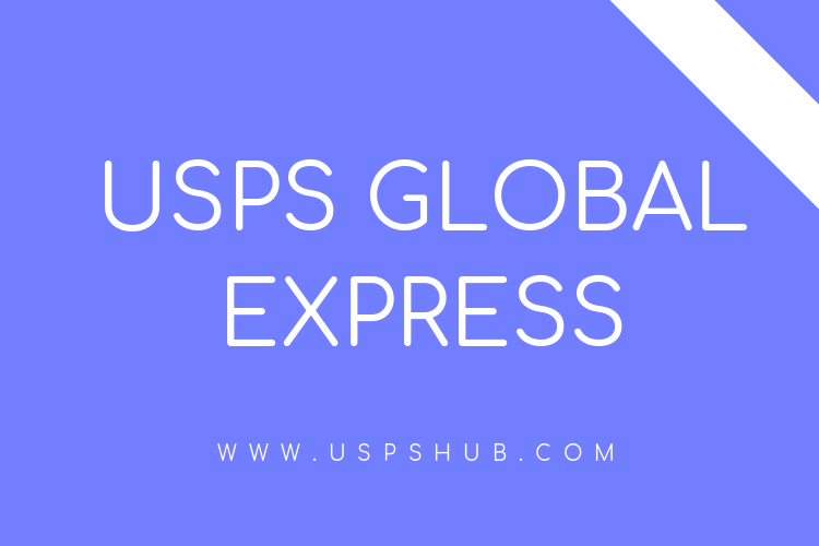 USPS Global Express Guaranteed Service