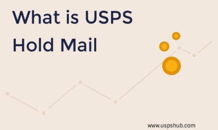 USPS Hold Mail Service