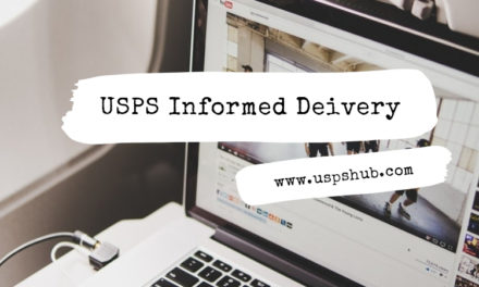USPS Informed delivery