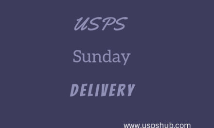 does usps deliver on sundays