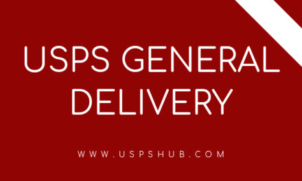 USPS General Delivery Service