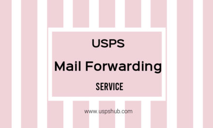 USPS Mail Forwarding Service
