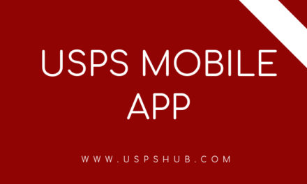 USPS MOBILE® on App Store and Play Store for users