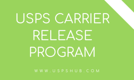 USPS Carrier Release Program