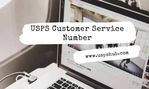 What is USPS Customer Service Number